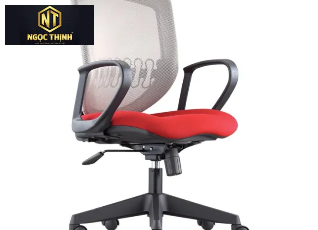 GHẾ XOAY VĂN PHÒNG GIÁ RẺ LONG THÀNH - GVP02